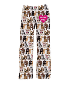 BRIEF INSANITY I Ruff You Pajama Lounge Pants