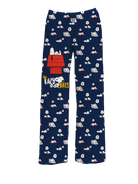 BRIEF INSANITY Snoopy Lazy Days Pajama Pants