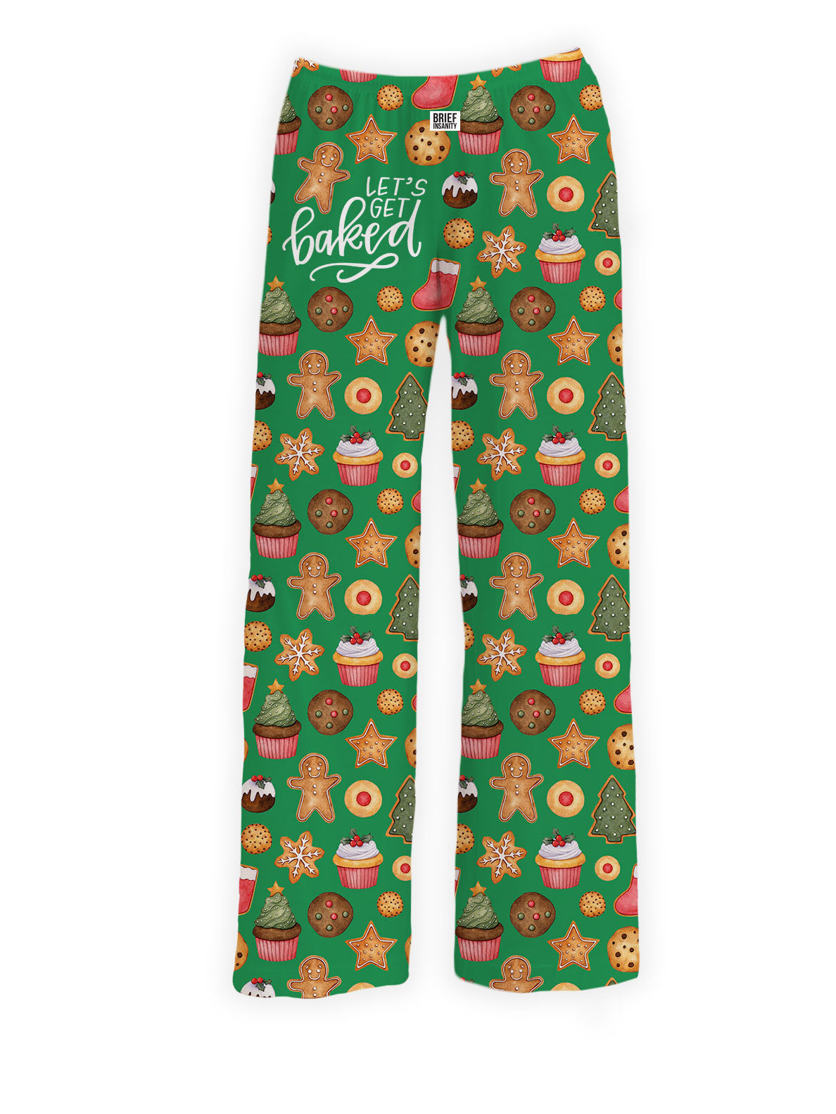 Let's get Baked Pajama Lounge Pants