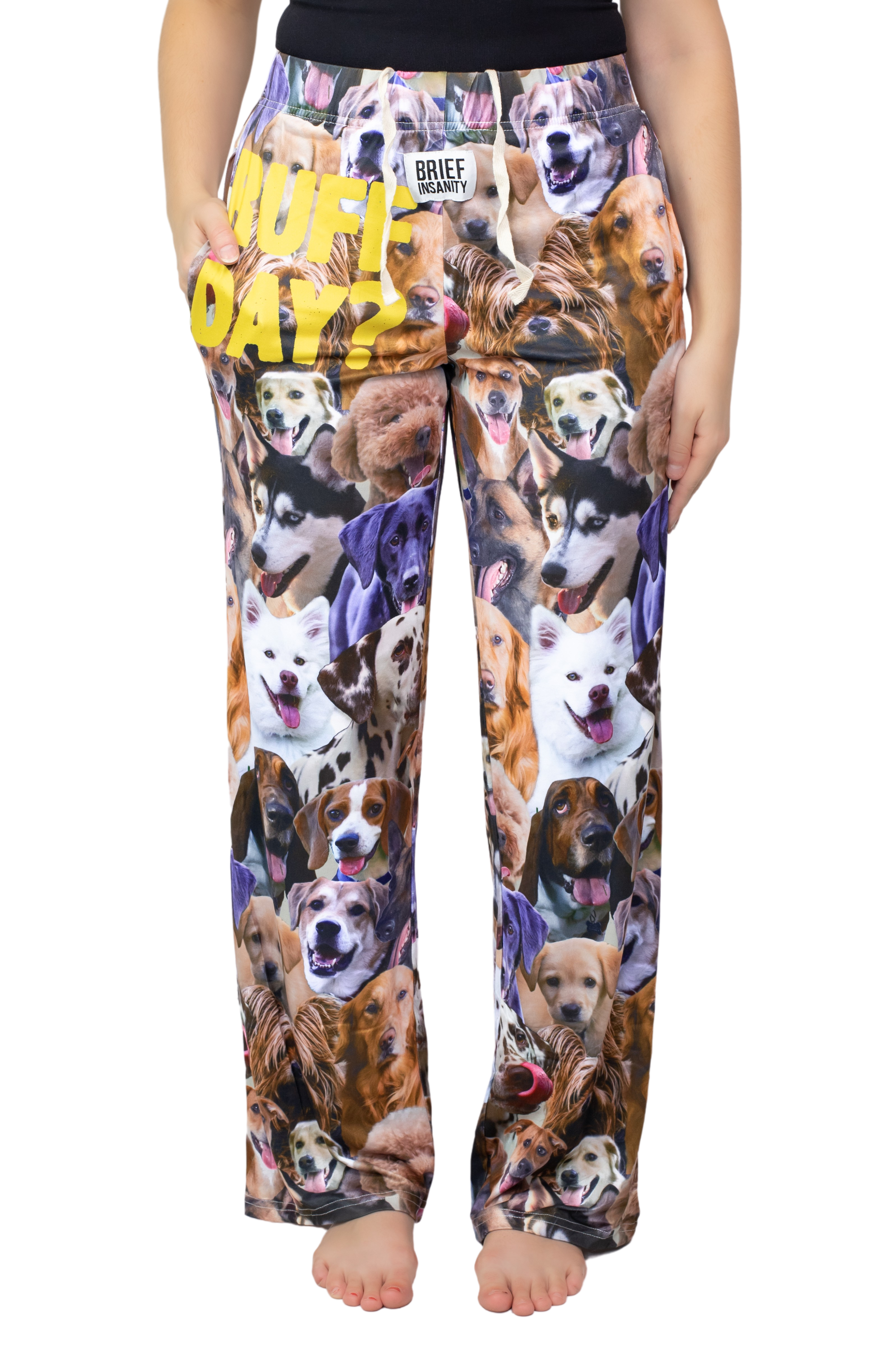 Womens Dog Pajama Pants | ShopStyle