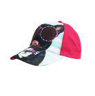 Side image view of Ruff Day kids cap