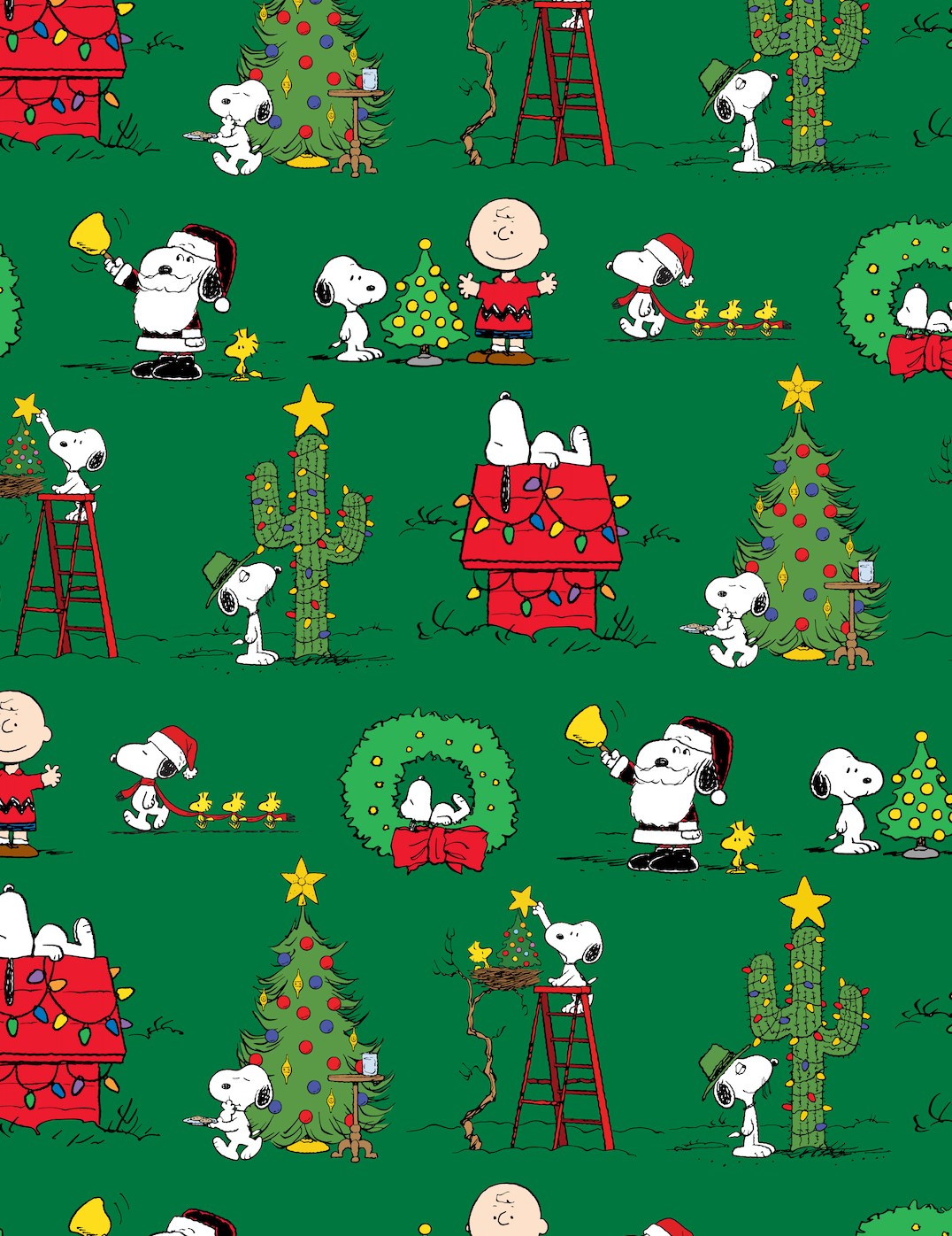 Snoopy Happy Holidays Pajama Pants