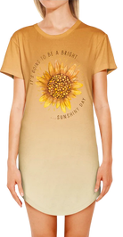 BRIEF INSANITY Cheer Me Up Nightshirt