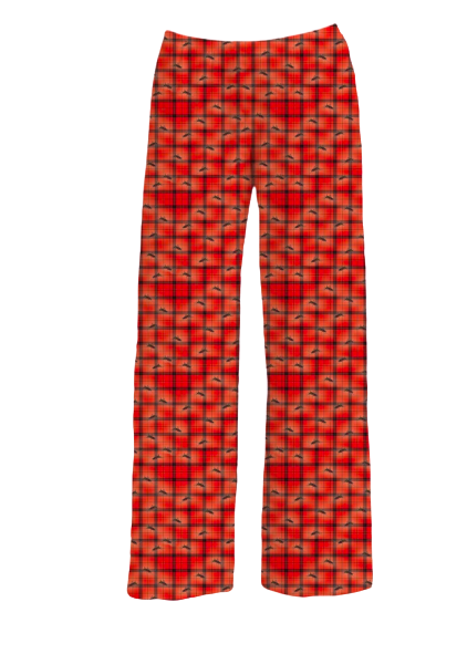 Mosquito "Bite Me" Pajama Pants