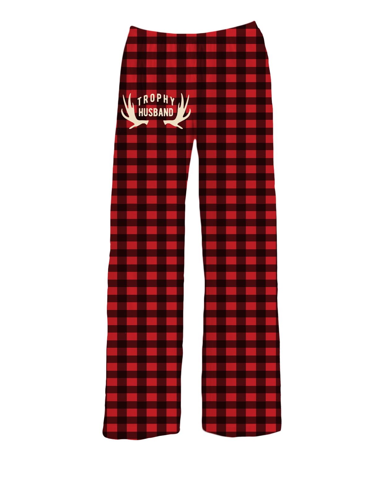 BRIEF INSANITY Trophy Husband Pajama Pants