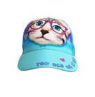 BRIEF INSANITY You Had Me At Meow Kid's Cap