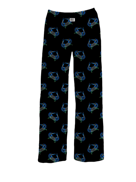 Crab pajamas for adults hotsell