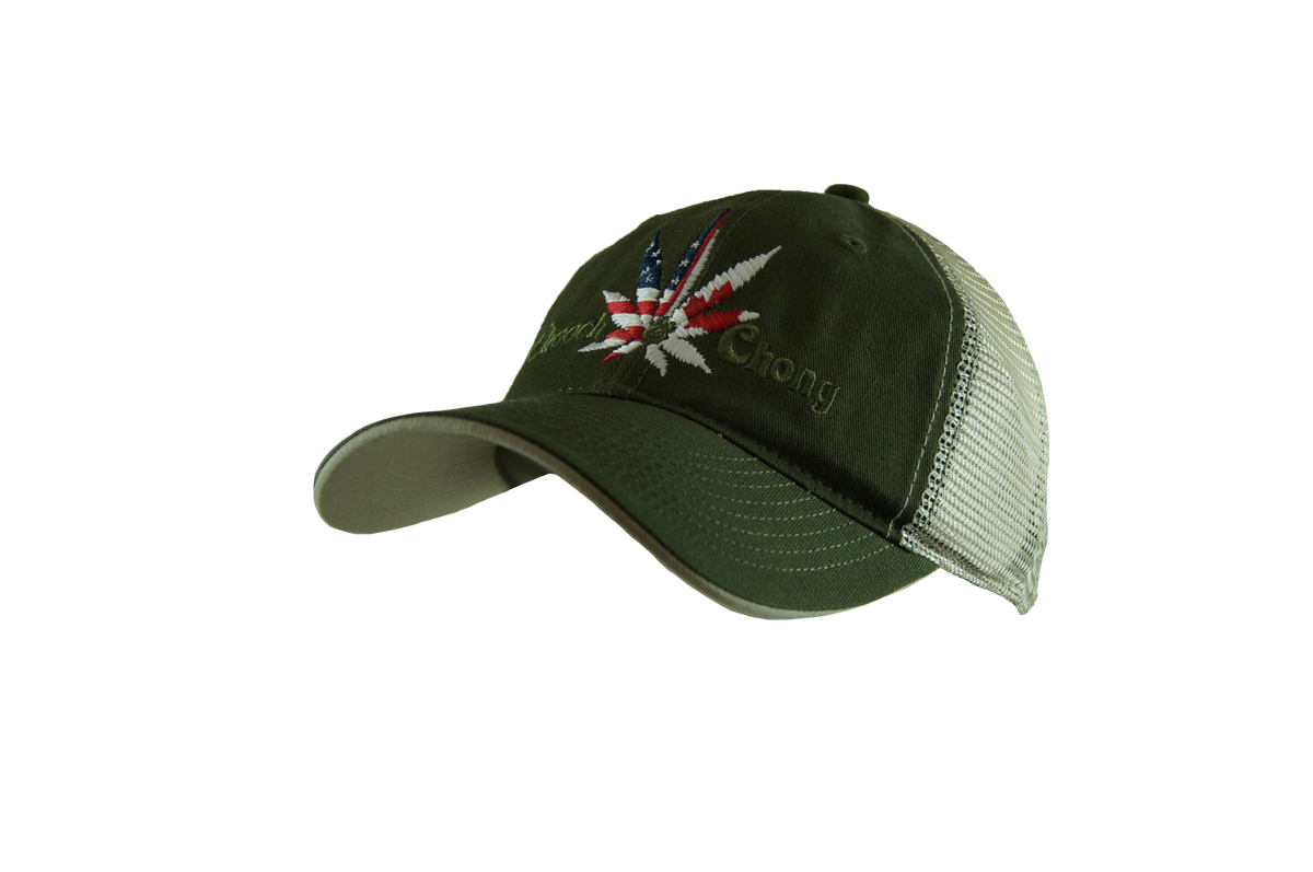 Cheech and Chong Adult Hat | Brief Insanity | Brief Insanity