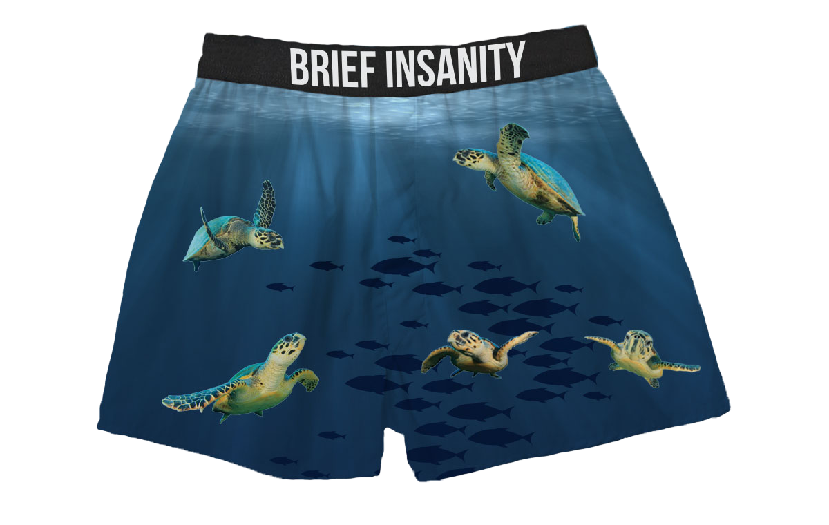 Brief insanity boxers discount