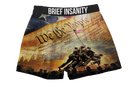 BRIEF INSANITY We The People Boxer Shorts